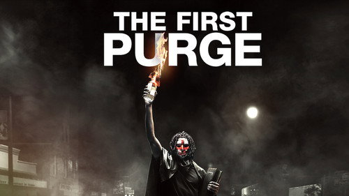 The First Purge (2018) English 480p BluRay 350MB