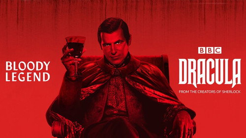 Dracula (2020) Season 1 All Episodes Hindi HDRip [Complete] – 720p – 480p