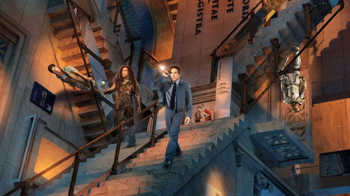 Night at the Museum: Secret of the Tomb (2014) Hindi Dual Audio 480p BluRay 400MB