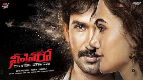 Neevevaro (2018) Hindi Dubbed 480p HDRip 350MB