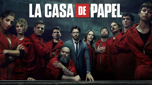 Money Heist (2021) Season 5 – Part 2 – Hindi Dubbed (6-10 Episodes) HDRip – 720p – 480p