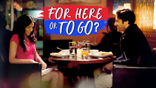 For Here or to Go? (2015) Movie 480p HDRip - [300MB]