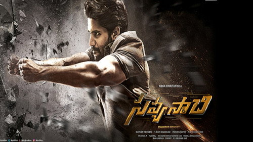 Savyasachi (2018) Hindi Dual Audio 480p UnCut HDRip 450MB