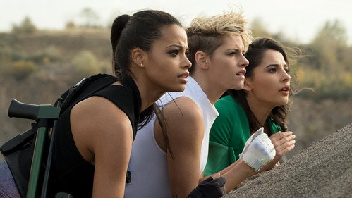 Charlie’s Angels (2019) Hindi Dual Audio (ORG) 480p BluRay 450MB