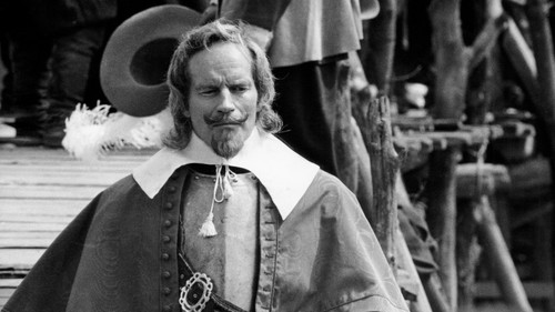 The Three Musketeers (1973) 100mb Hindi Dual Audio movie Hevc BRRip Download
