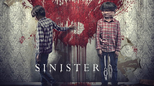 Sinister 2 (2015) Dual Audio [Hindi - English] 480p BluRay 300MB