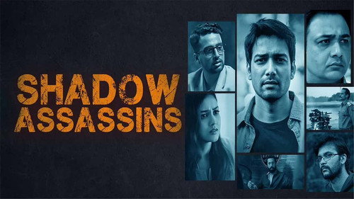 Shadow Assassins 2022 Hindi DVDScr 720p – 480p
