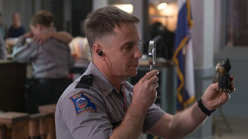 Three Billboards Outside Ebbing Missouri 2017 Dual Audio Hindi 480p BluRay 350MB