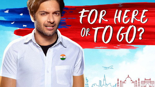 For Here or to Go? (2015) Movie 480p HDRip - [300MB]