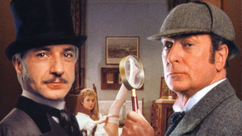 Without a Clue (1988) Hindi Dual Audio 480p BluRay 300MB