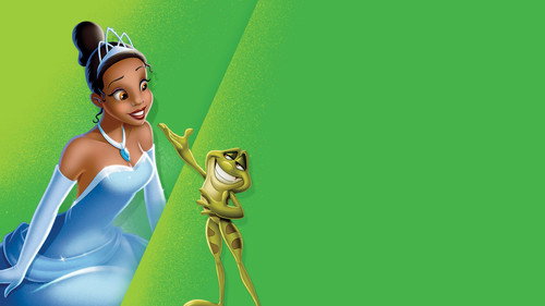 The Princess and the Frog (2009) Dual Audio Hindi Movie 480p HDRip - [380MB]