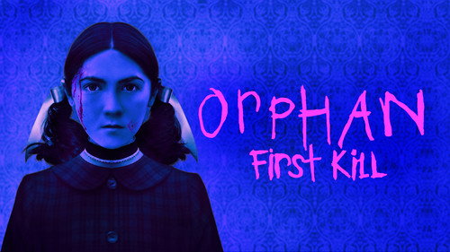 Orphan 2: First Kill (2022) Hindi Dual Audio HDRip 720p – 480p