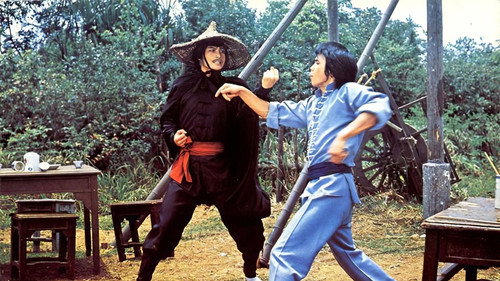 Five Superfighters 1979 Hindi Dual Audio 480p BluRay 300MB