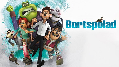 Flushed Away (2006) Hindi Dual Audio 480p BluRay 300MB