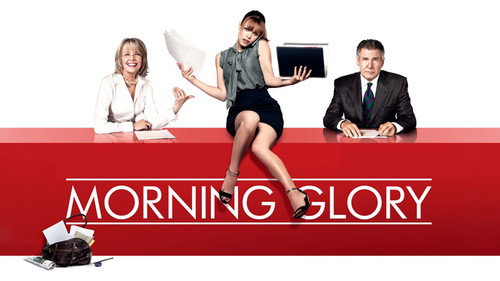 Morning Glory (2010) Hindi Dual Audio 480p BluRay 350MB