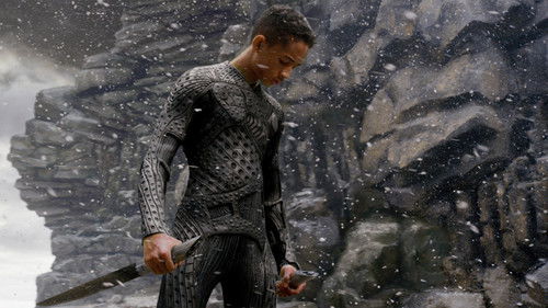 After Earth 2013 Hindi Dual Audio 480p BluRay 300MB