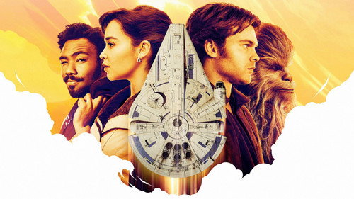 Solo: A Star Wars Story (2018) Movie (English) 480p HDTS [350MB]