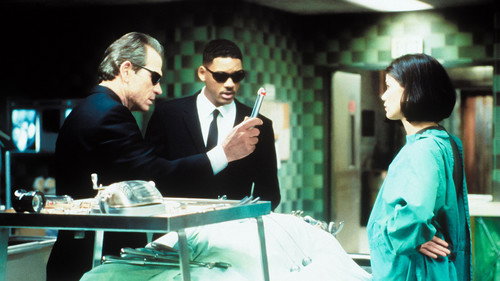 Men in Black (1997) Hindi Dual Audio 720p BluRay [880MB]
