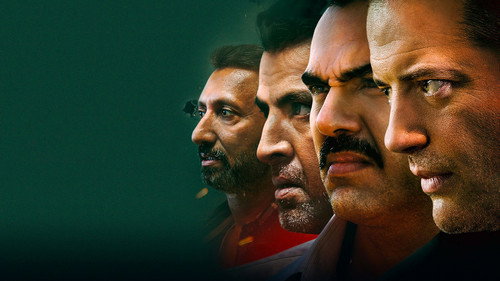 Line of Descent (2019) Hindi Movie 480p HDRip - [300MB]