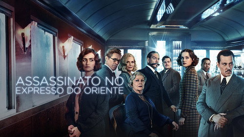 Murder on the Orient Express (2017) Dual Audio Hindi 480p BluRay 370MB
