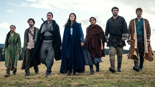 The Wheel of Time (2021) Season 1 Dual Audio Hindi HDRip – 720p [1-8 Episodes]