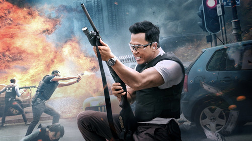 Crossfire (2021) Hindi (UnOfficial) Dual Audio HDRip – 720p – 480p