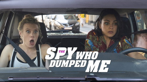 The Spy Who Dumped Me 2018 Hindi Dual Audio 480p BluRay 350MB