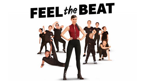 Feel the Beat (2020) Hindi Dual Audio 480p Web-DL 380MB