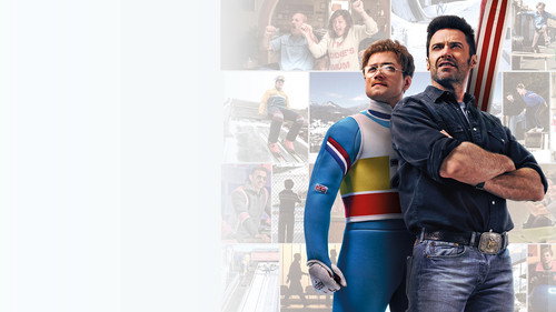 Eddie the Eagle (2016) Hindi Dual Audio 480p BluRay 330MB