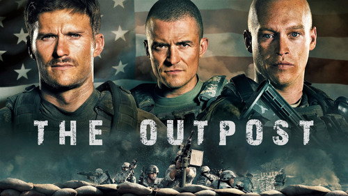 The Outpost 2020 Hindi Dual Audio 480p HDRip 350MB