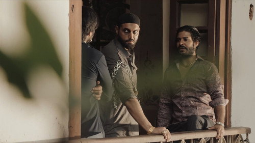 D Company (2021) Hindi Movie 480p Web-DL – [300MB]