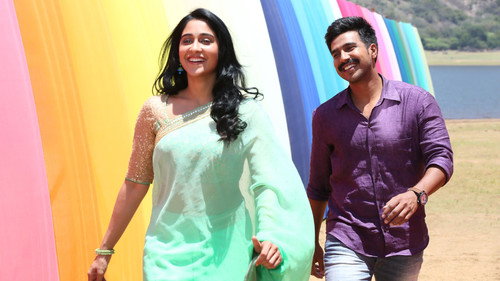 Silukkuvarupatti Singam (2018) (Hindi - Tamil) Dual Audio UnCut 480p HDRip 450MB
