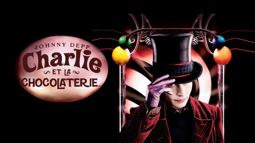 Charlie and the Chocolate Factory (2005) Hindi Dual Audio 480p BluRay 400MB