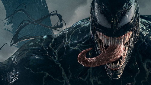 Venom (2018) Dual Audio Hindi (Original) 480p BluRay 360MB