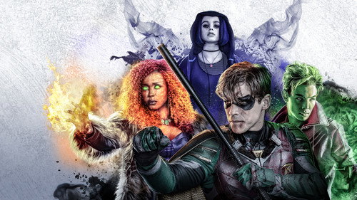 Titans (2021) Season 3 Hindi Dual Audio (Complete) 720p – 480p