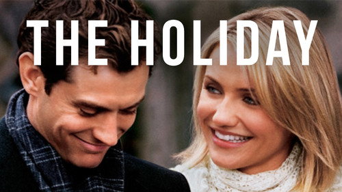 The Holiday 2006 Dual Audio Hindi 480p BluRay 400MB