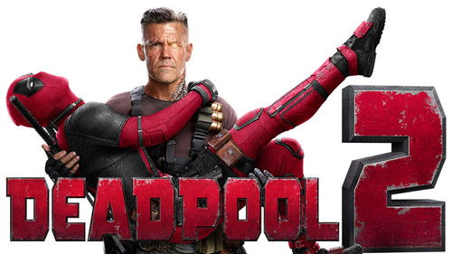 Deadpool 2 (2018) Movie (English) 480p HDCAM [300MB]