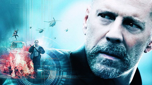 Surrogates 2009 Hindi Dual Audio 720p BluRay [610MB]