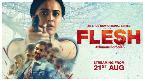 Flesh (2020) Season 01 All Episodes Hindi HDRip [Complete] – 720p