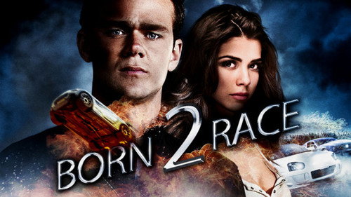 Born to Race 2011 Hindi Dual Audio 720p BluRay [610MB]