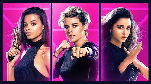 Charlie’s Angels (2019) Hindi Dual Audio (ORG) 480p BluRay 450MB