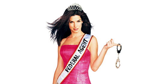 Miss Congeniality (2000) Hindi Dual Audio 480p BluRay 350MB