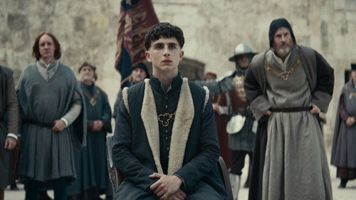 The King (2019) Hindi Dual Audio 480p Web-DL 450MB
