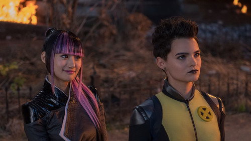 Deadpool 2 (2018) Movie (English) 480p HDCAM [300MB]