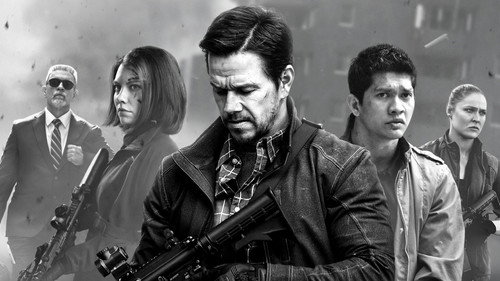 Mile 22 2018 Hindi Dual Audio 480p BluRay 300MB
