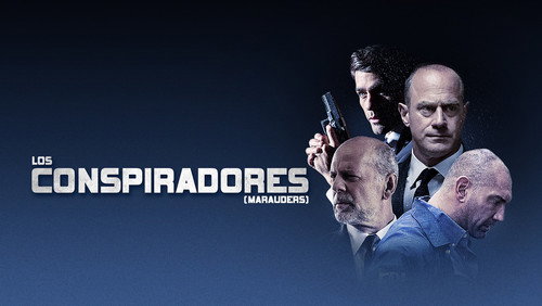 Marauders (2016) Hindi Dual Audio 480p BluRay 360MB