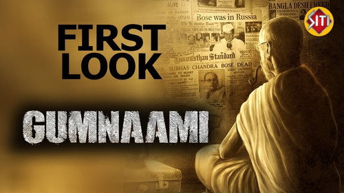 Gumnaami (2019) Hindi Movie 480p HDRip - [400MB]
