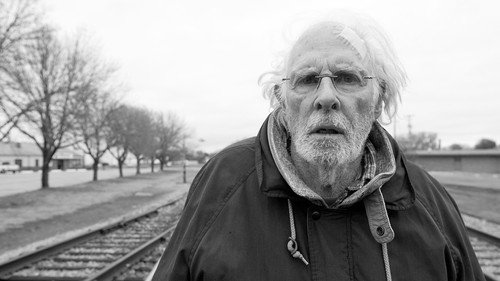 Nebraska 2013 Dual Audio Hindi Movie 720p BluRay - 1GB