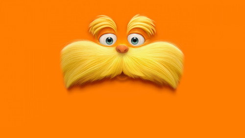The Lorax 2012 300MB Dual Audio Hindi 480p BRRip Download