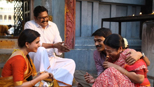 Thanga Magan (2015) Hindi Dual Audio 480p UnCut HDRip 400MB